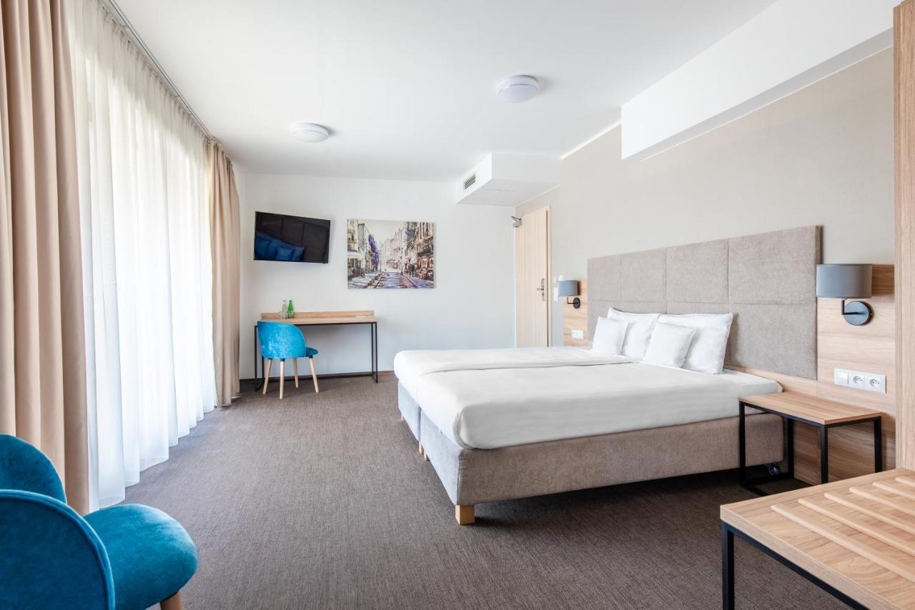 Hotel Opole Centrum Dış mekan fotoğraf