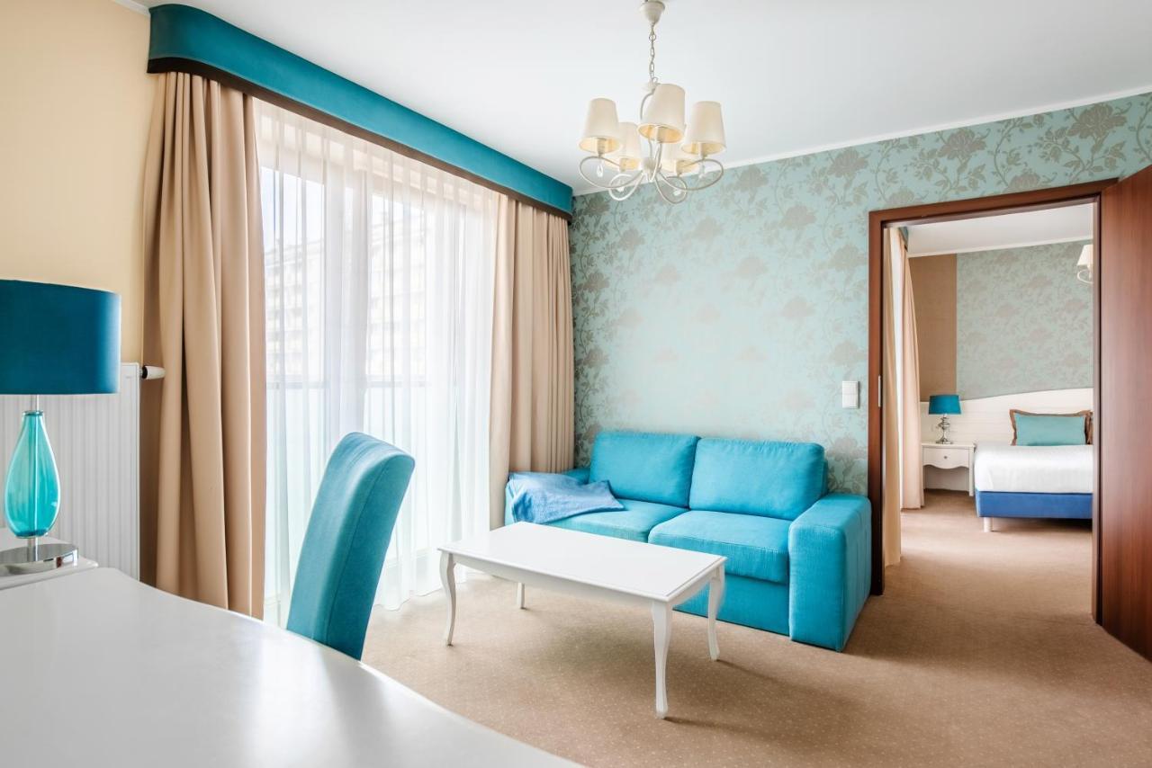 Hotel Opole Centrum Dış mekan fotoğraf