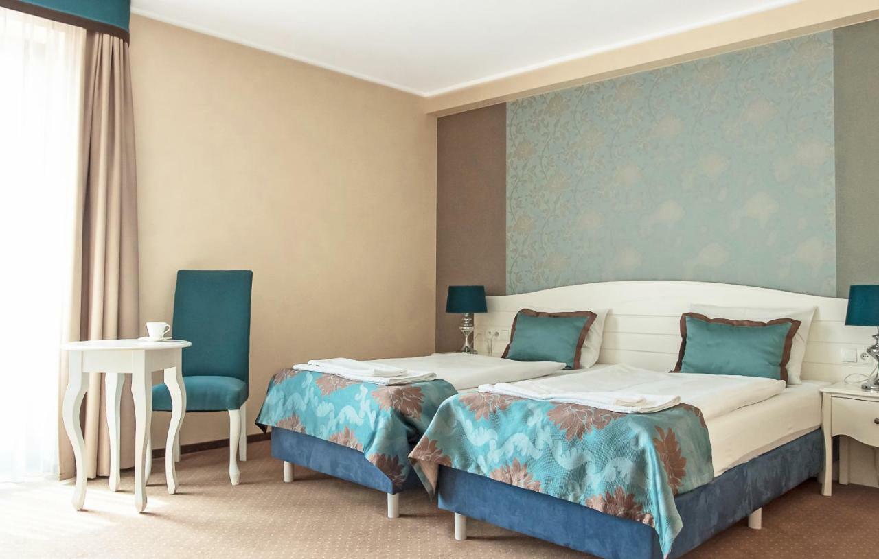 Hotel Opole Centrum Dış mekan fotoğraf