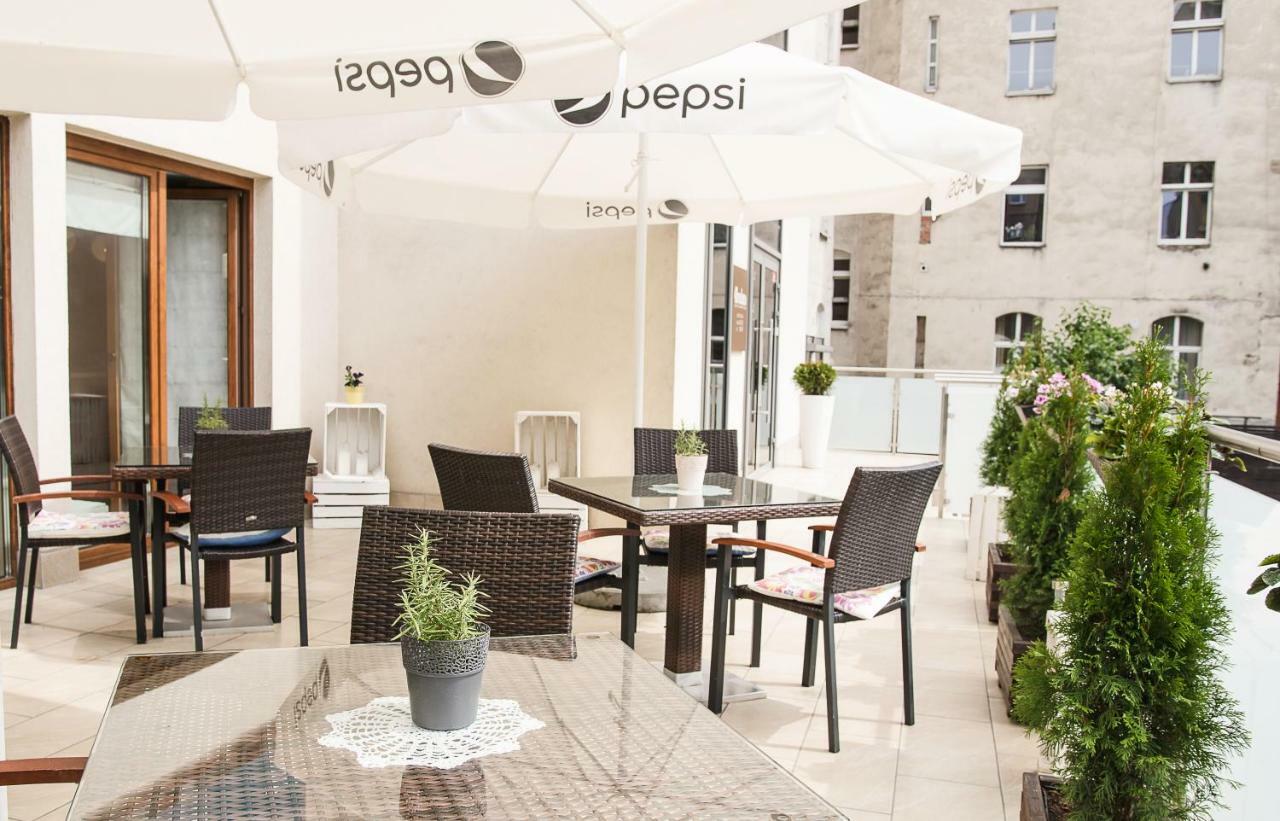 Hotel Opole Centrum Dış mekan fotoğraf