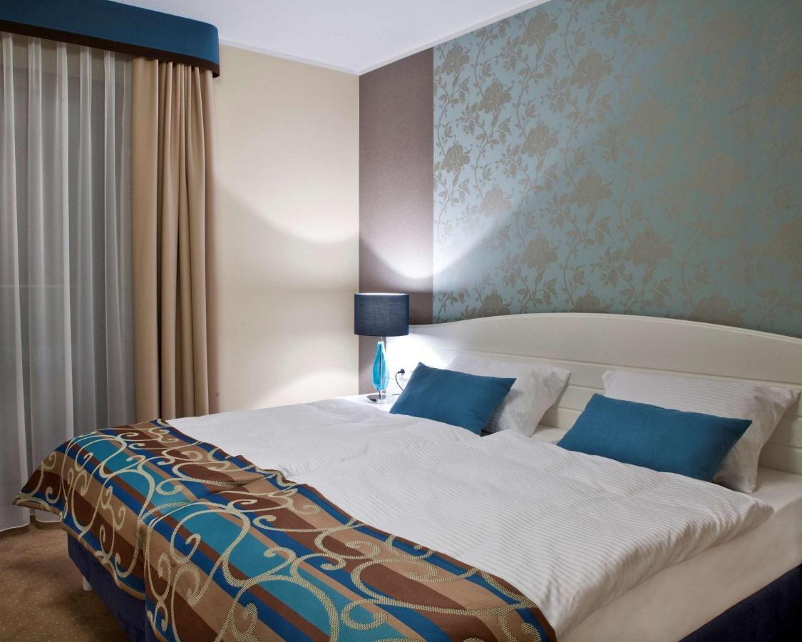 Hotel Opole Centrum Dış mekan fotoğraf